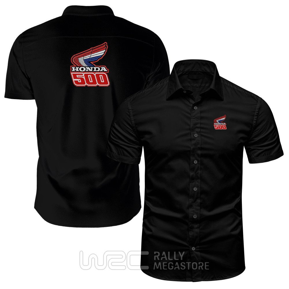 CHEMISE HONDA CR500R