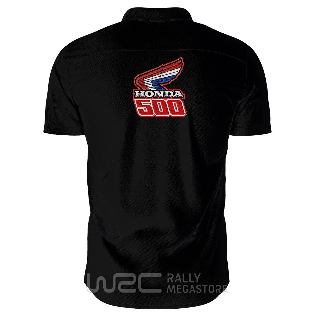 CHEMISE HONDA CR500R