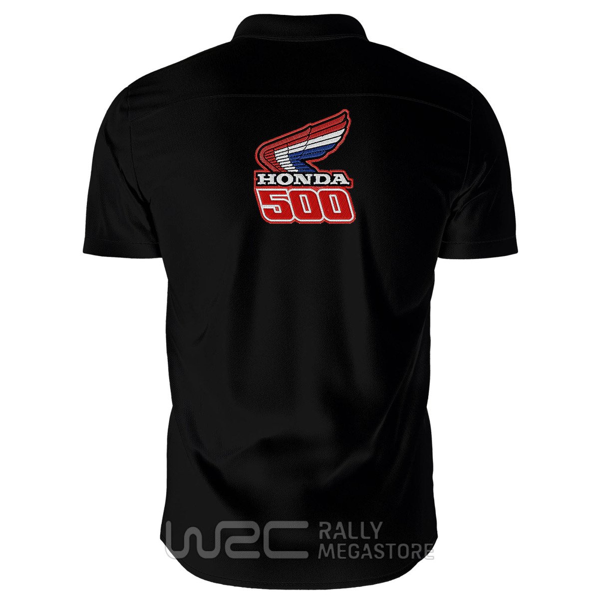 CHEMISE HONDA CR500R