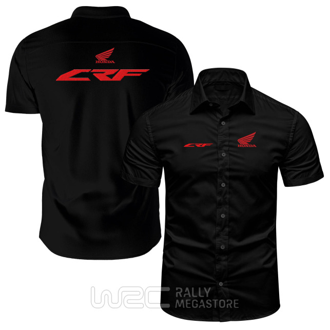 CHEMISE HONDA CRF