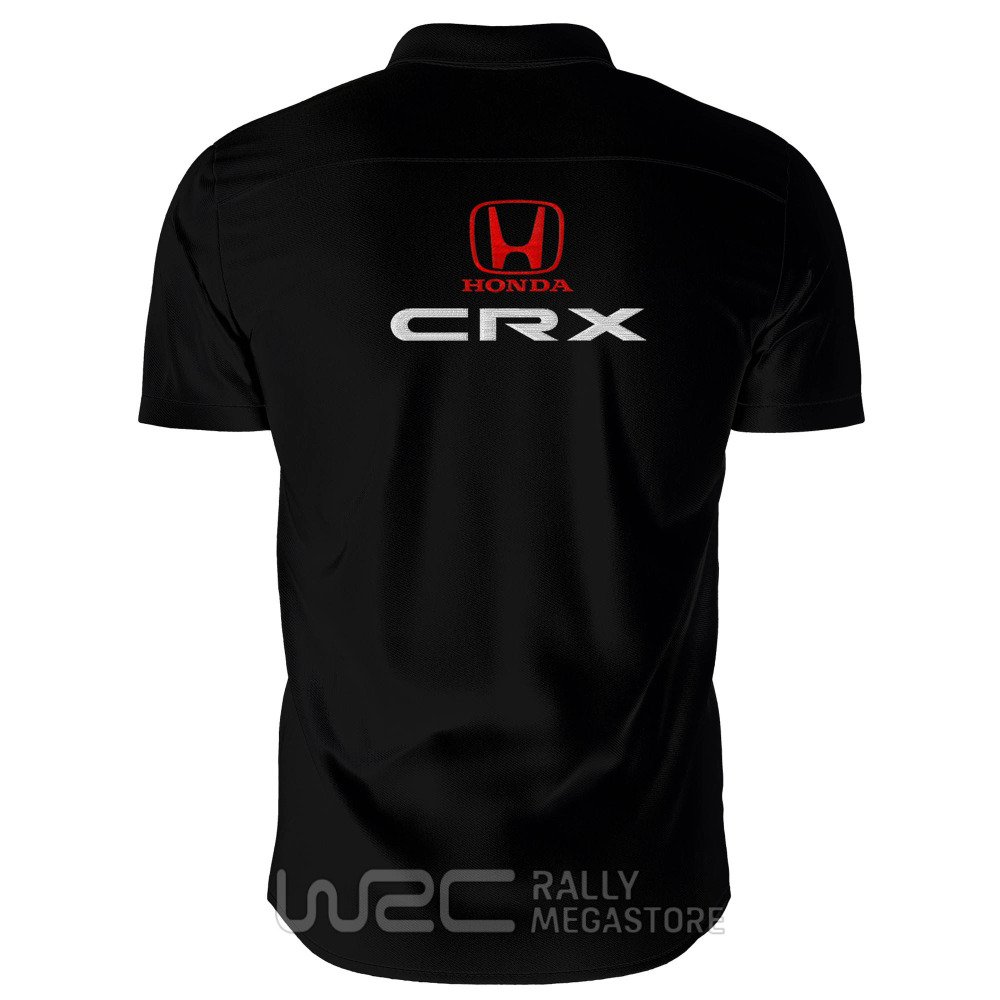 CHEMISE HONDA CRX
