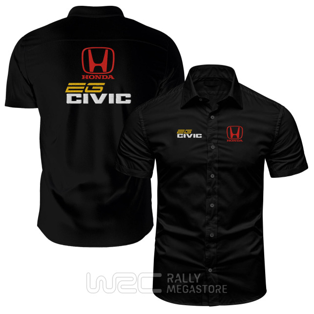 CHEMISE HONDA EG CIVIC