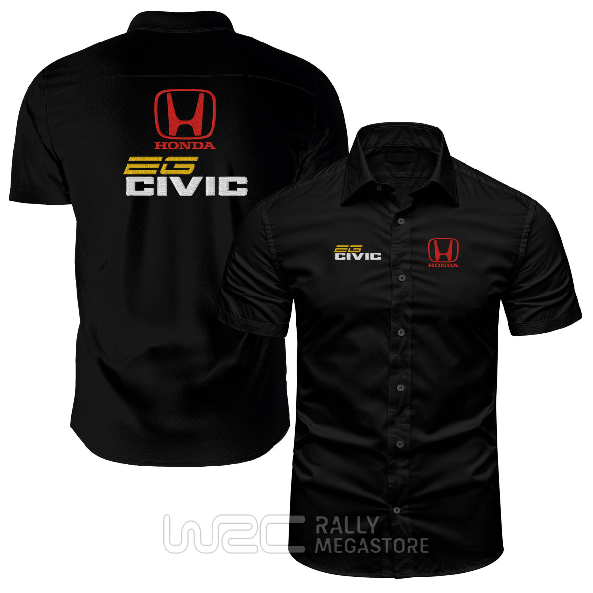 CHEMISE HONDA EG CIVIC