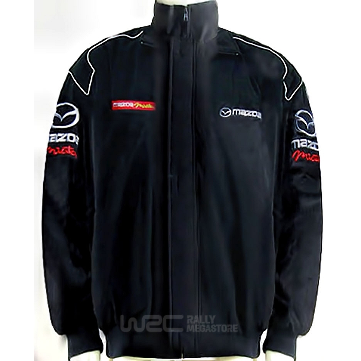 BLOUSON MAZDA MIATA RACING | WRC Rally Mega.Store