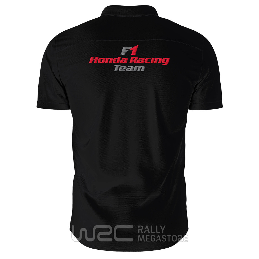CHEMISE HONDA F1 RACING MICHELIN