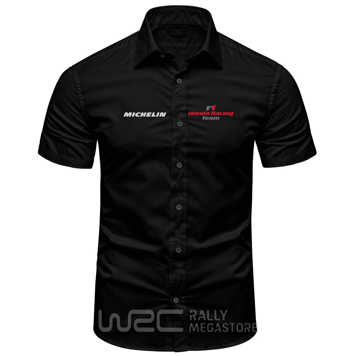 CHEMISE HONDA F1 RACING MICHELIN