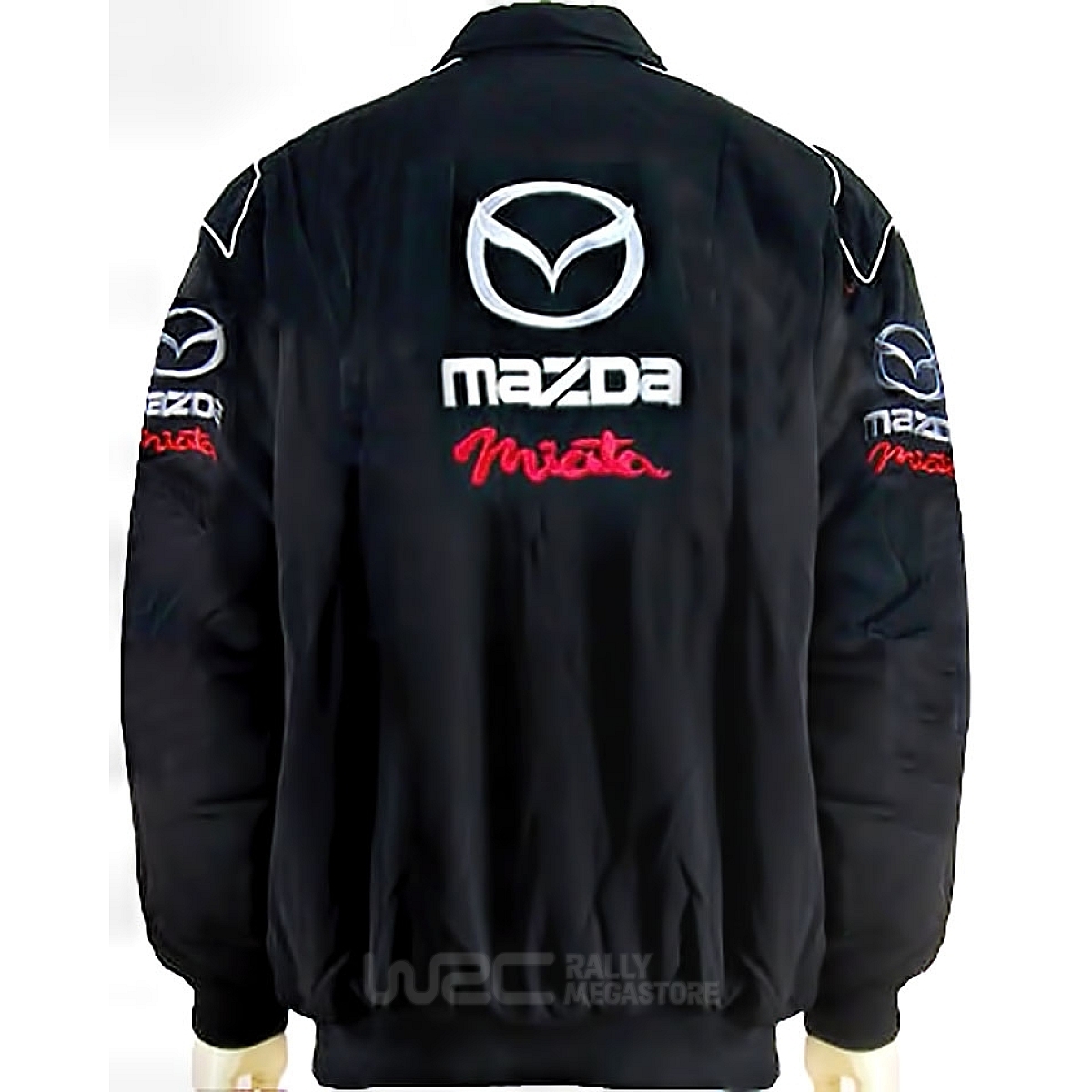 BLOUSON MAZDA MIATA RACING | WRC Rally Mega.Store