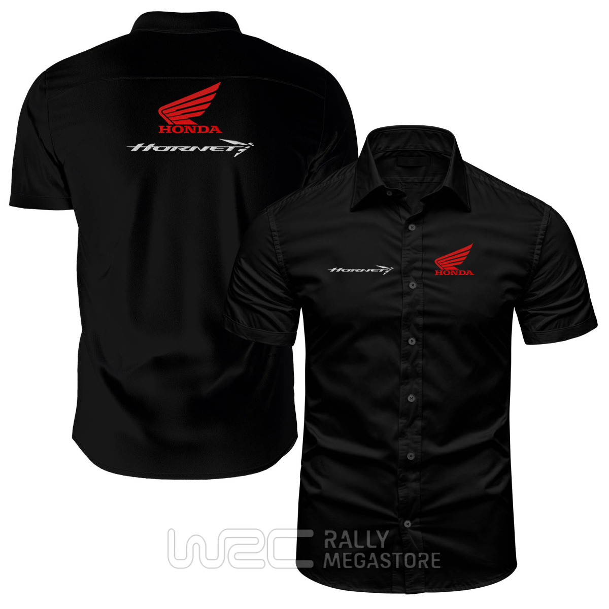 CHEMISE HONDA HORNET