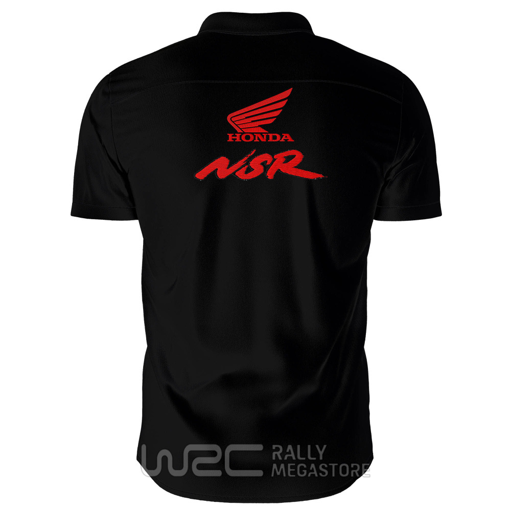 CHEMISE HONDA NSR