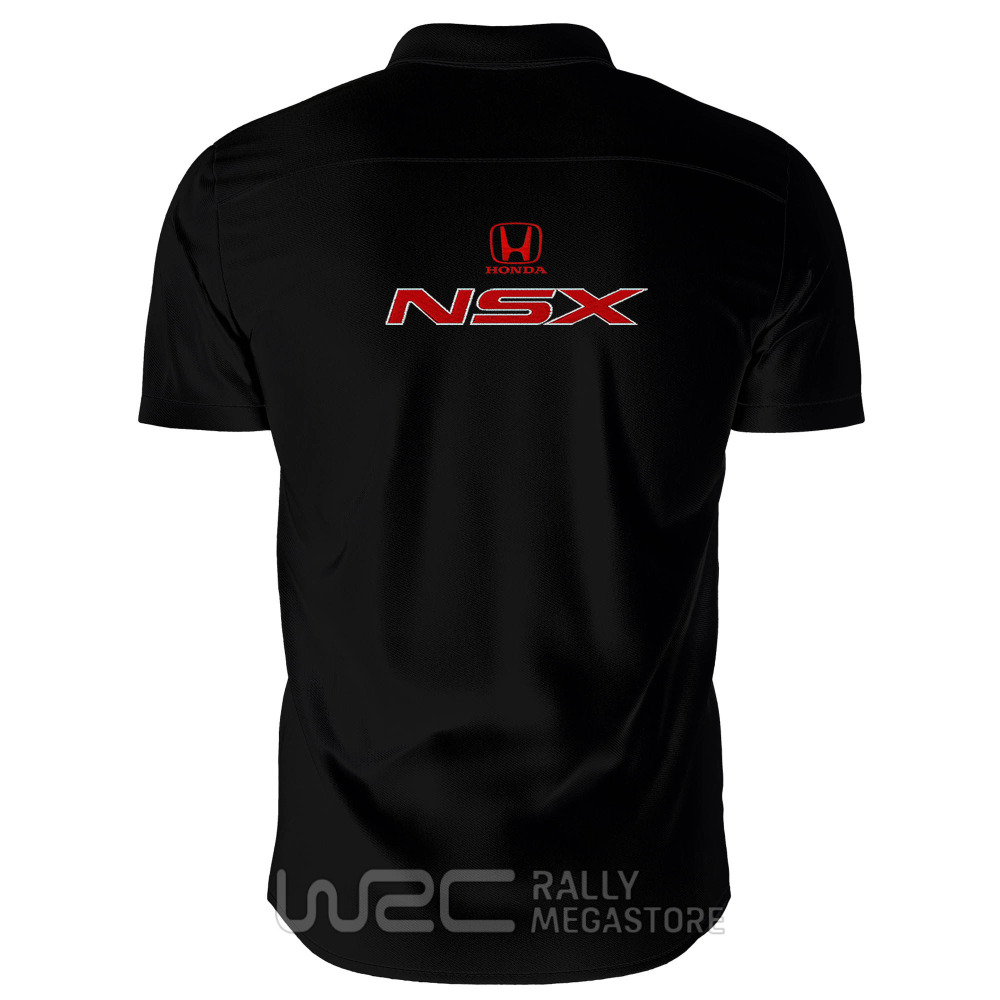 CHEMISE HONDA NSX