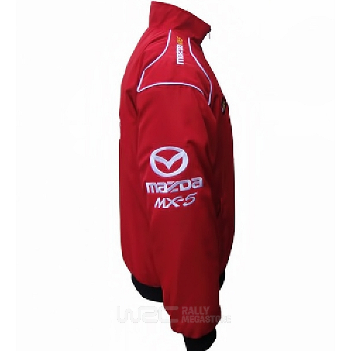 BLOUSON MAZDA MX5 ROUGE | WRC Rally Mega.Store