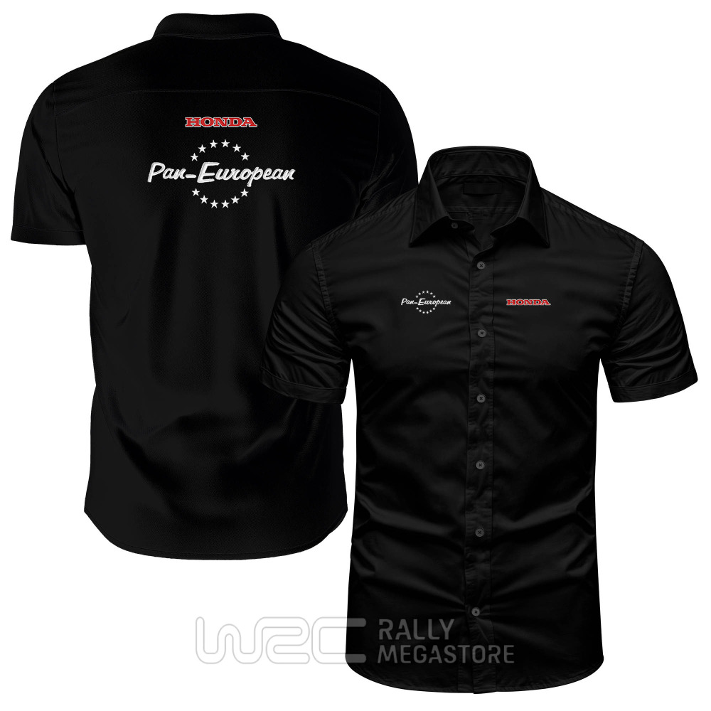 CHEMISE HONDA PAN EUROPEAN