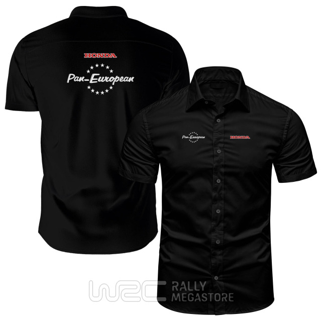 CHEMISE HONDA PAN EUROPEAN