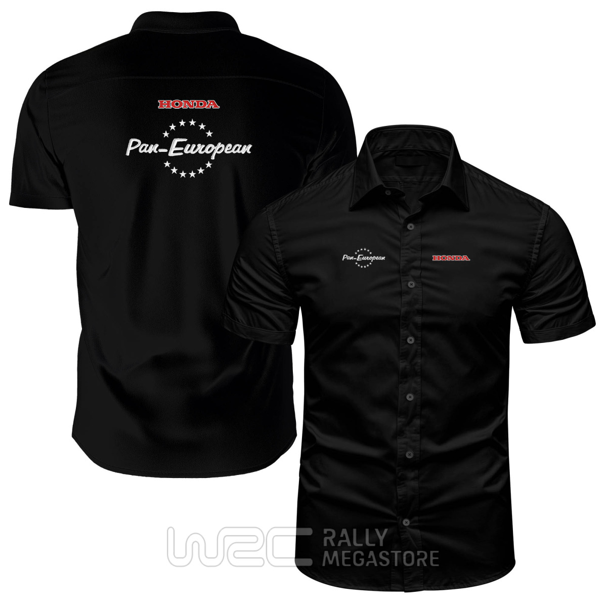 CHEMISE HONDA PAN EUROPEAN