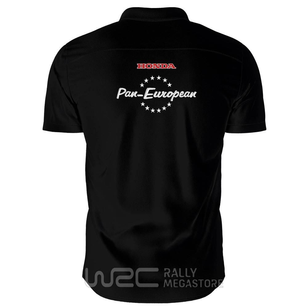 CHEMISE HONDA PAN EUROPEAN