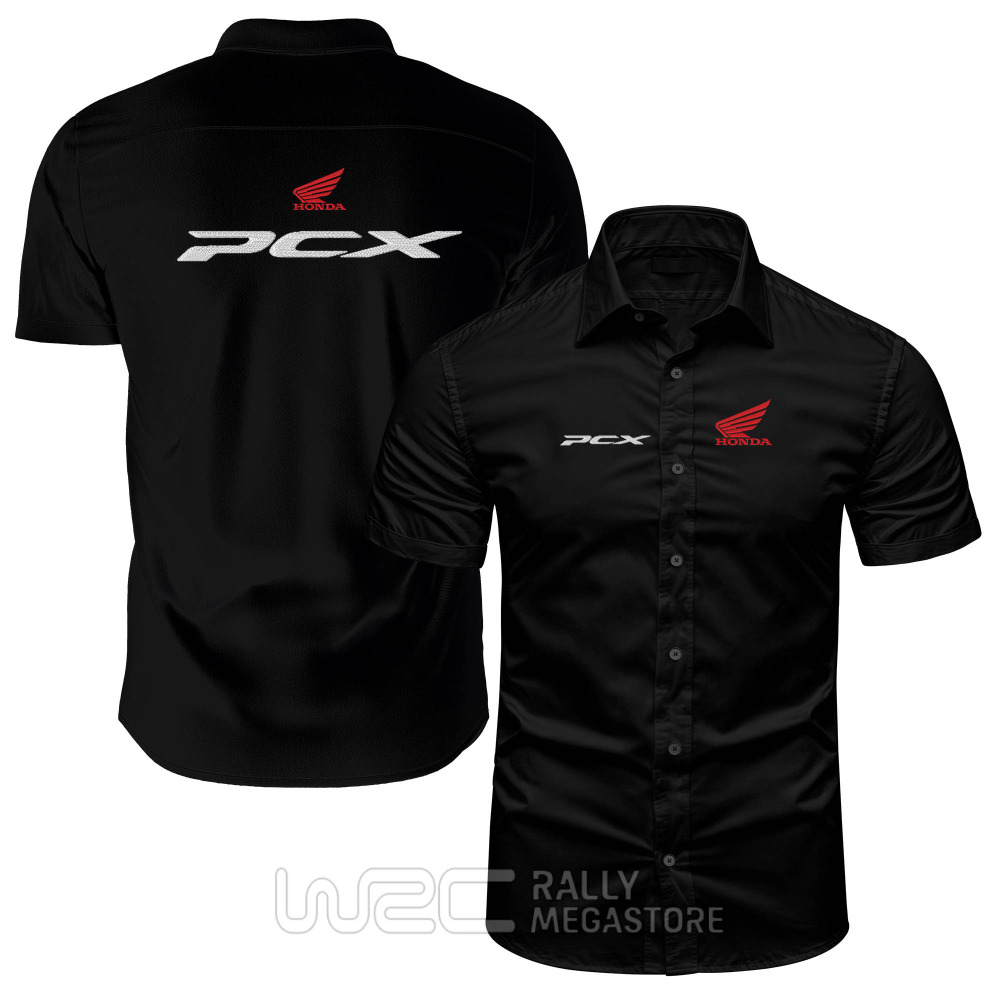 CHEMISE HONDA PCX