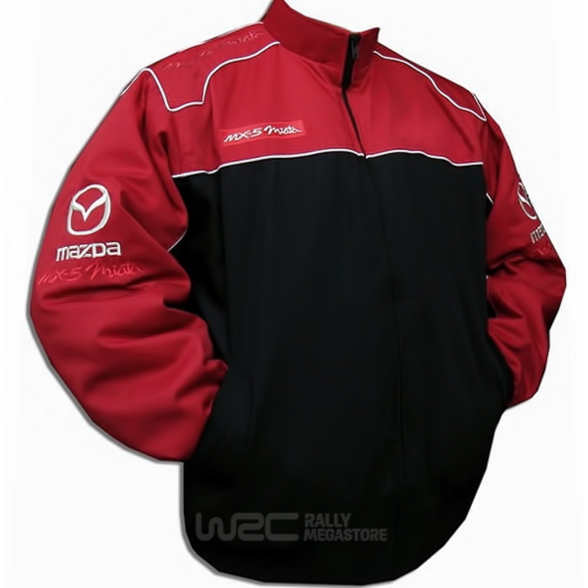 BLOUSON MAZDA MX5 MIATA | WRC Rally Mega.Store