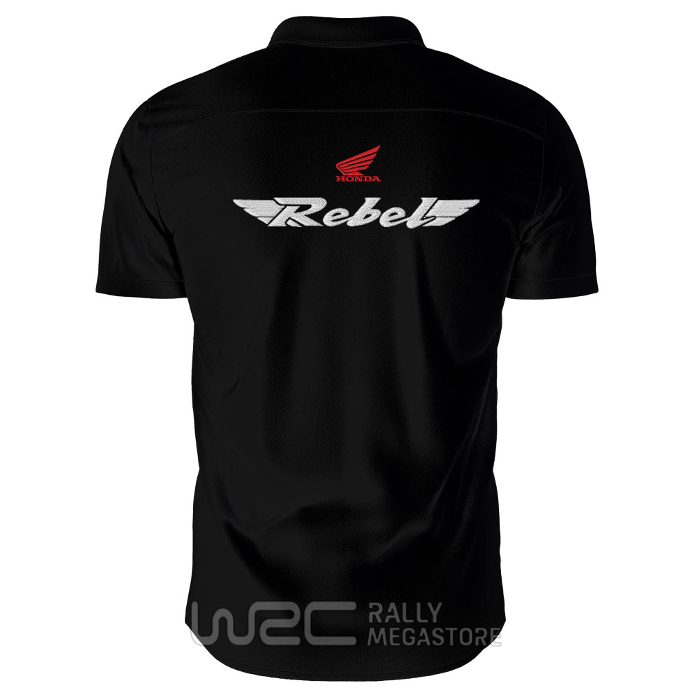 CHEMISE HONDA REBEL