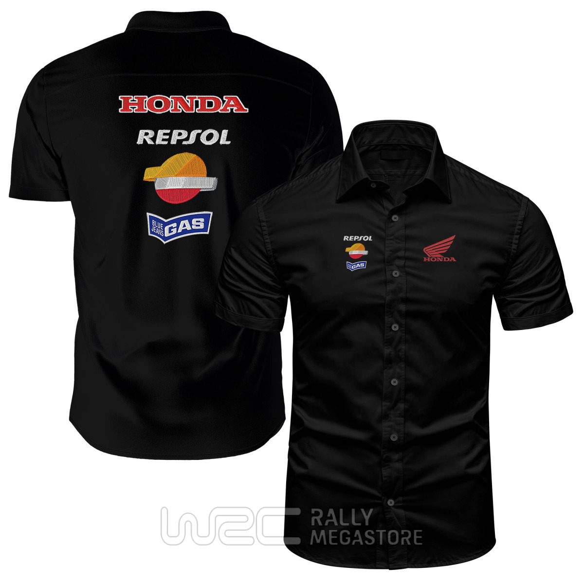 CHEMISE HONDA REPSOL