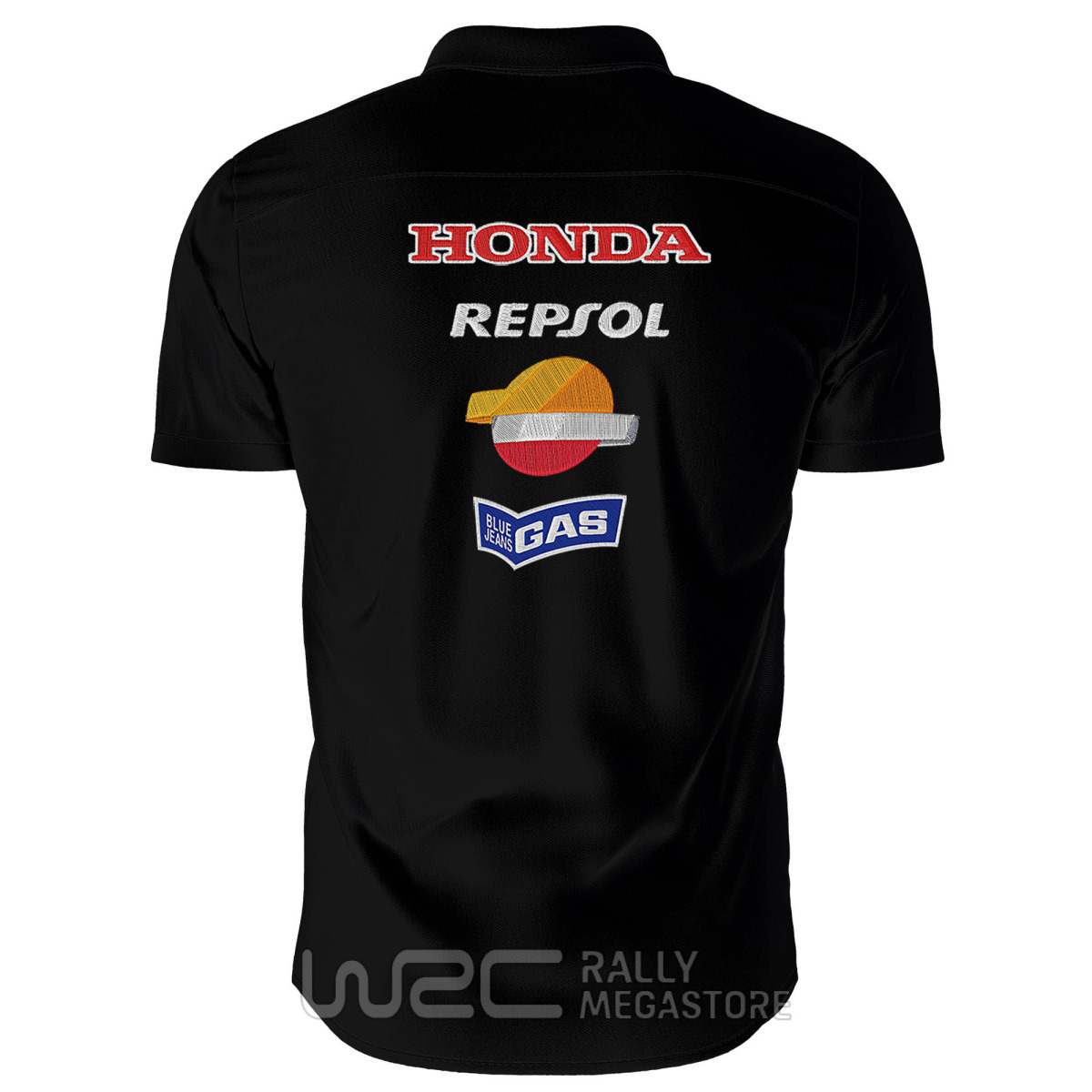 CHEMISE HONDA REPSOL