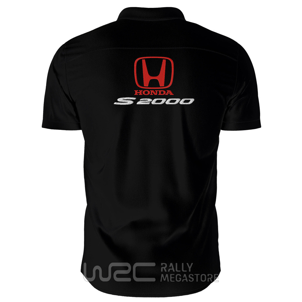 CHEMISE HONDA S2000