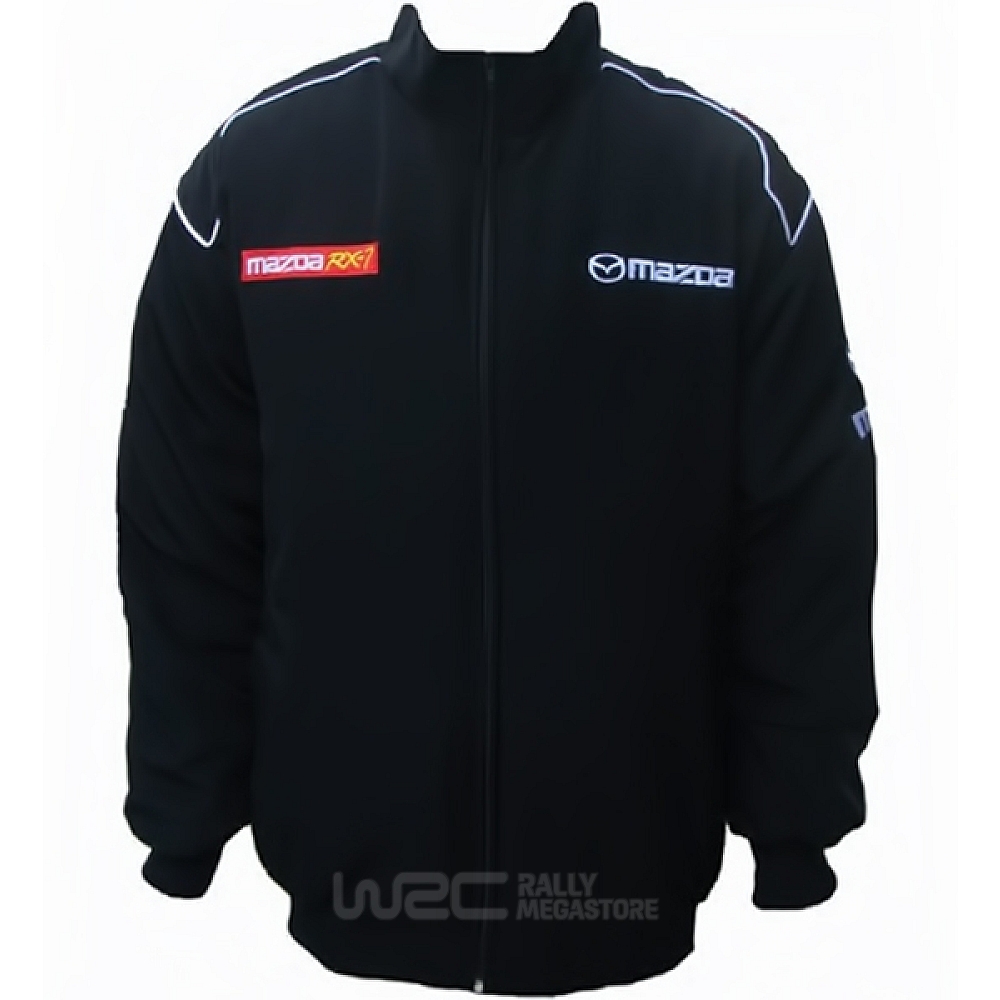 BLOUSON MAZDA RX7 | WRC Rally Mega.Store