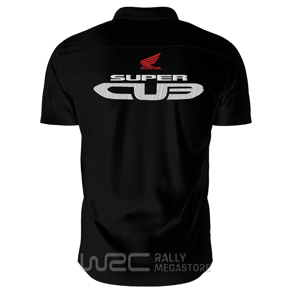 CHEMISE HONDA SUPER CUB