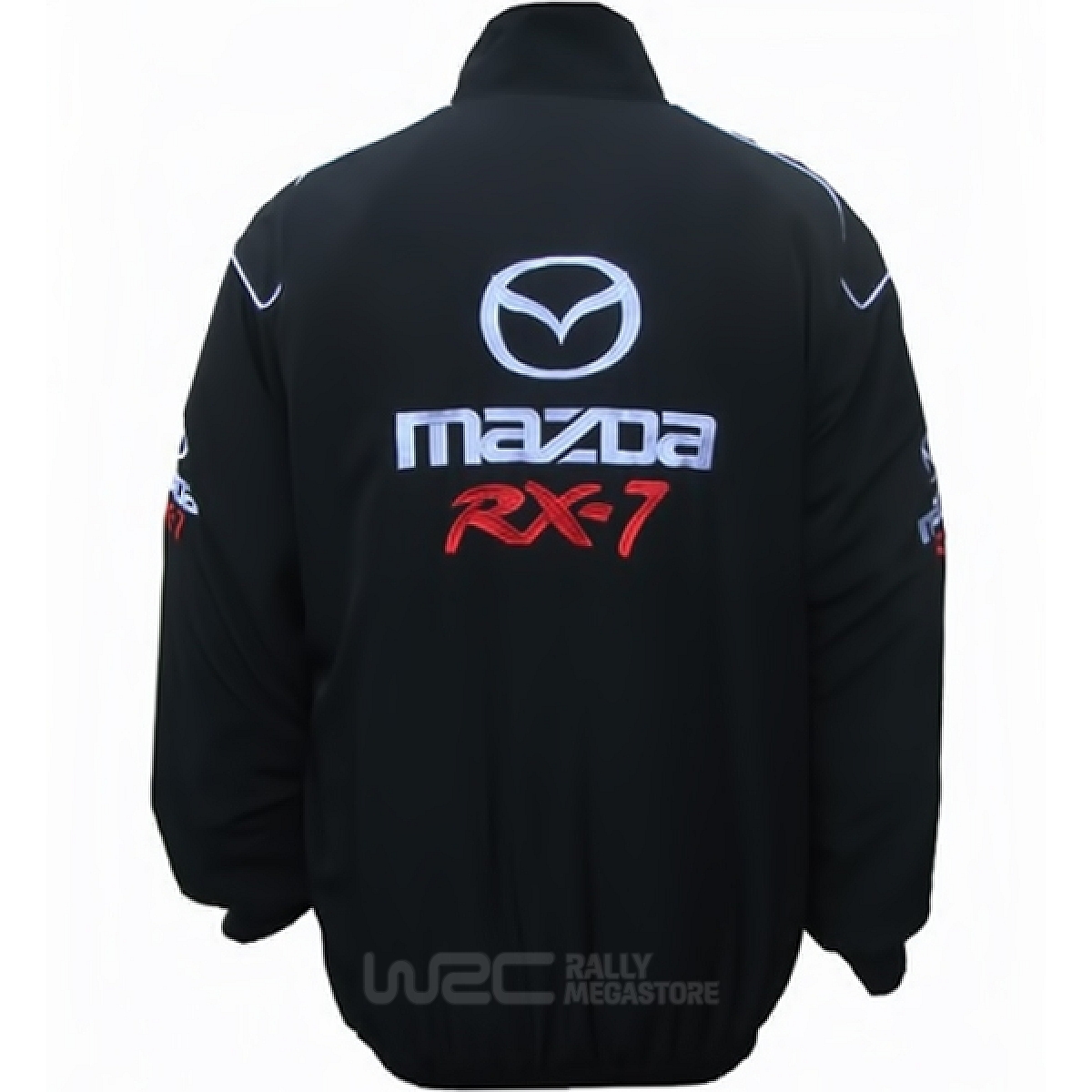 BLOUSON MAZDA RX7 | WRC Rally Mega.Store