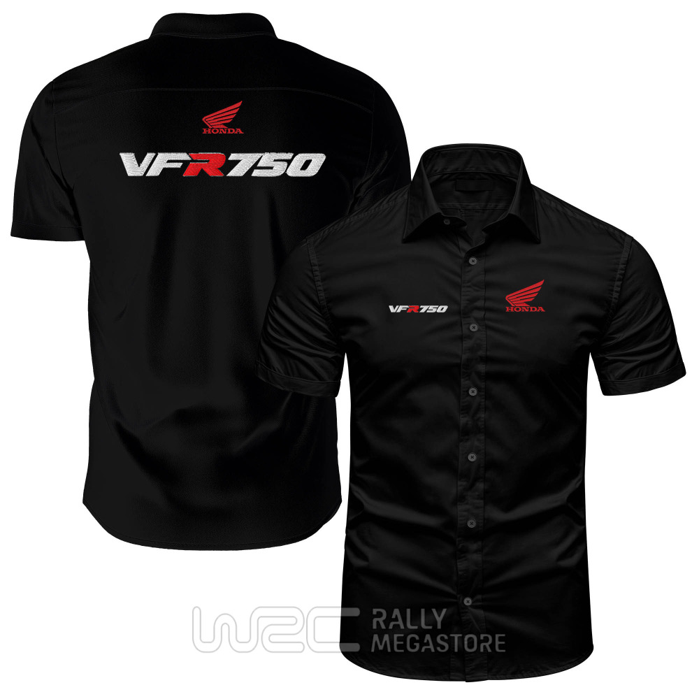 CHEMISE HONDA VFR750