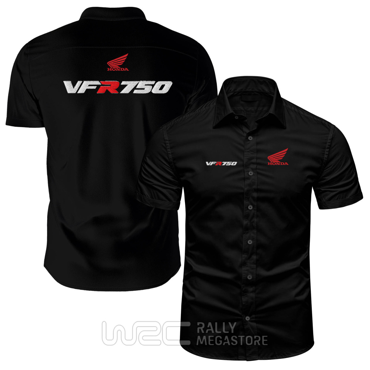 CHEMISE HONDA VFR750
