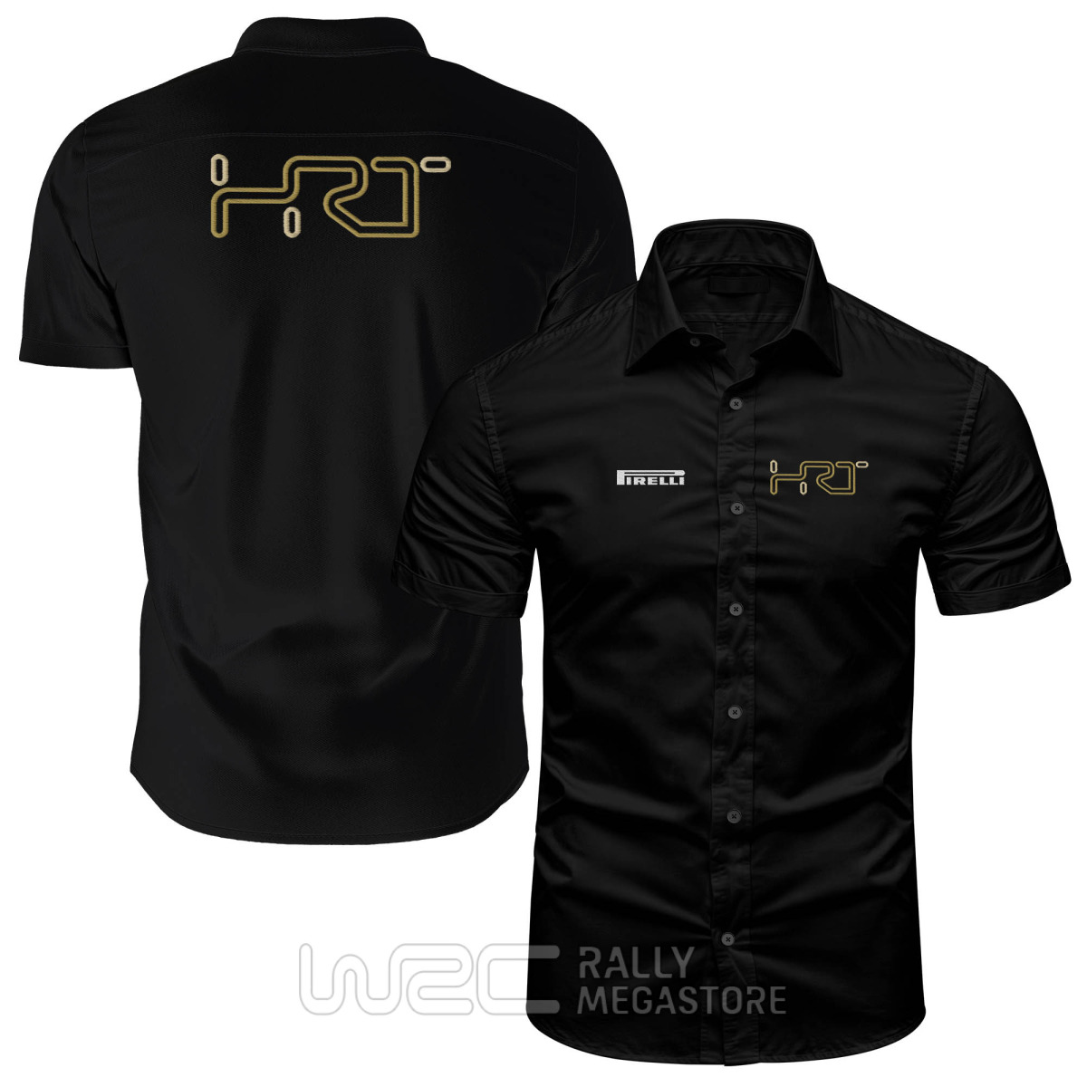 CHEMISE HRT F1 PIRELLI
