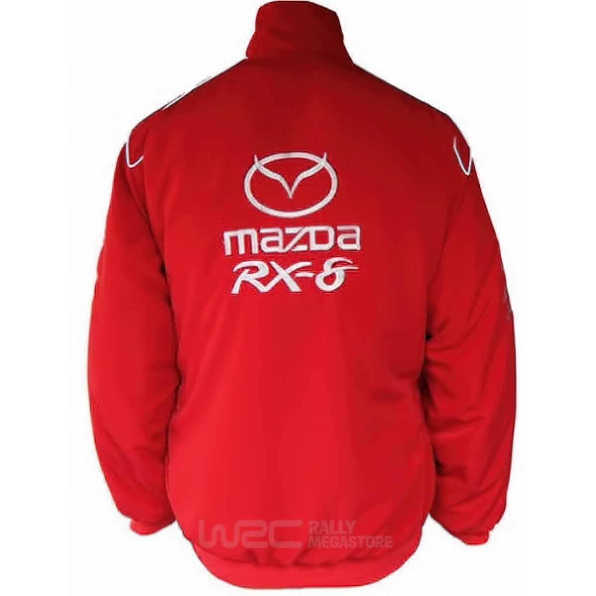 BLOUSON MAZDA RX8 ROUGE | WRC Rally Mega.Store