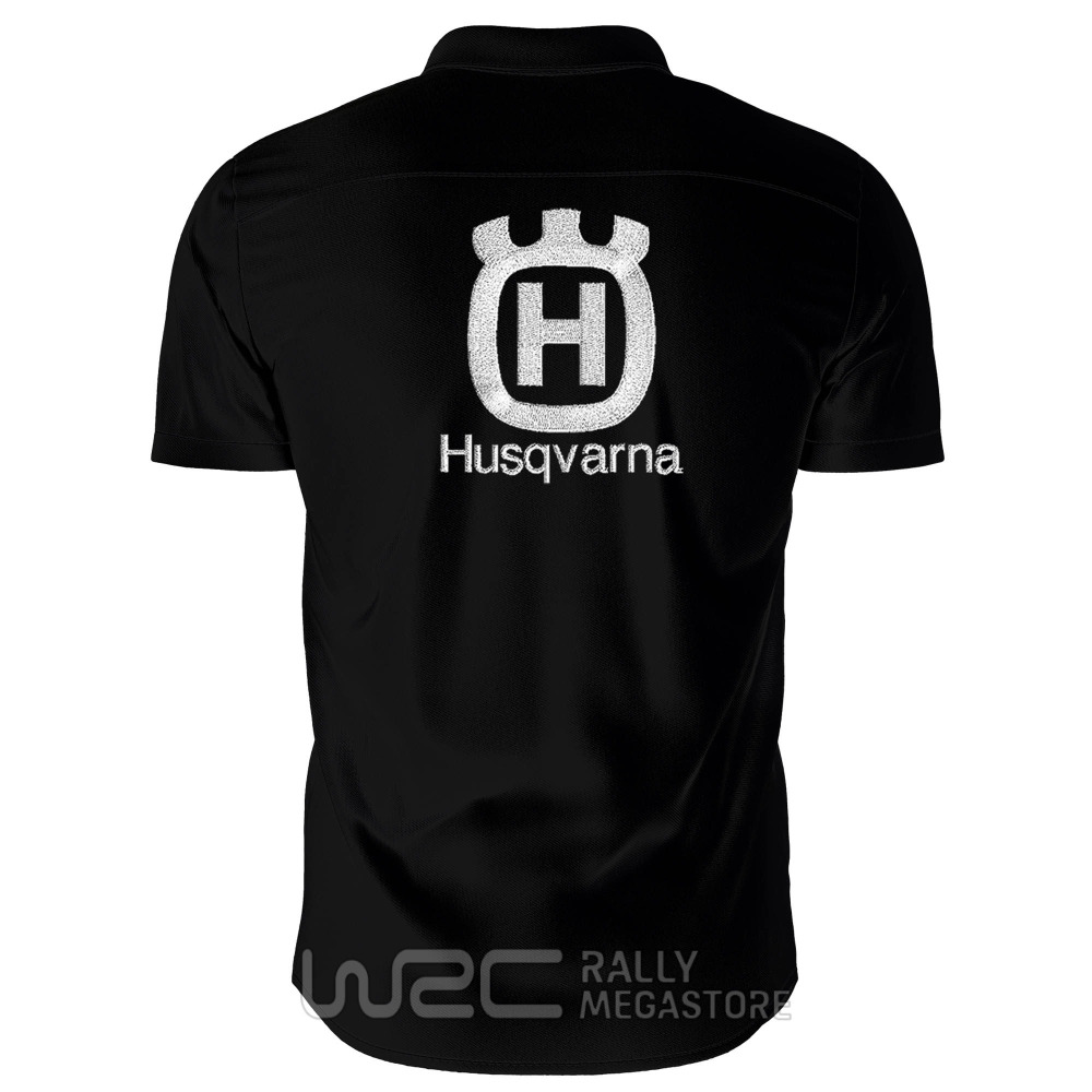 CHEMISE HUSQVARNA