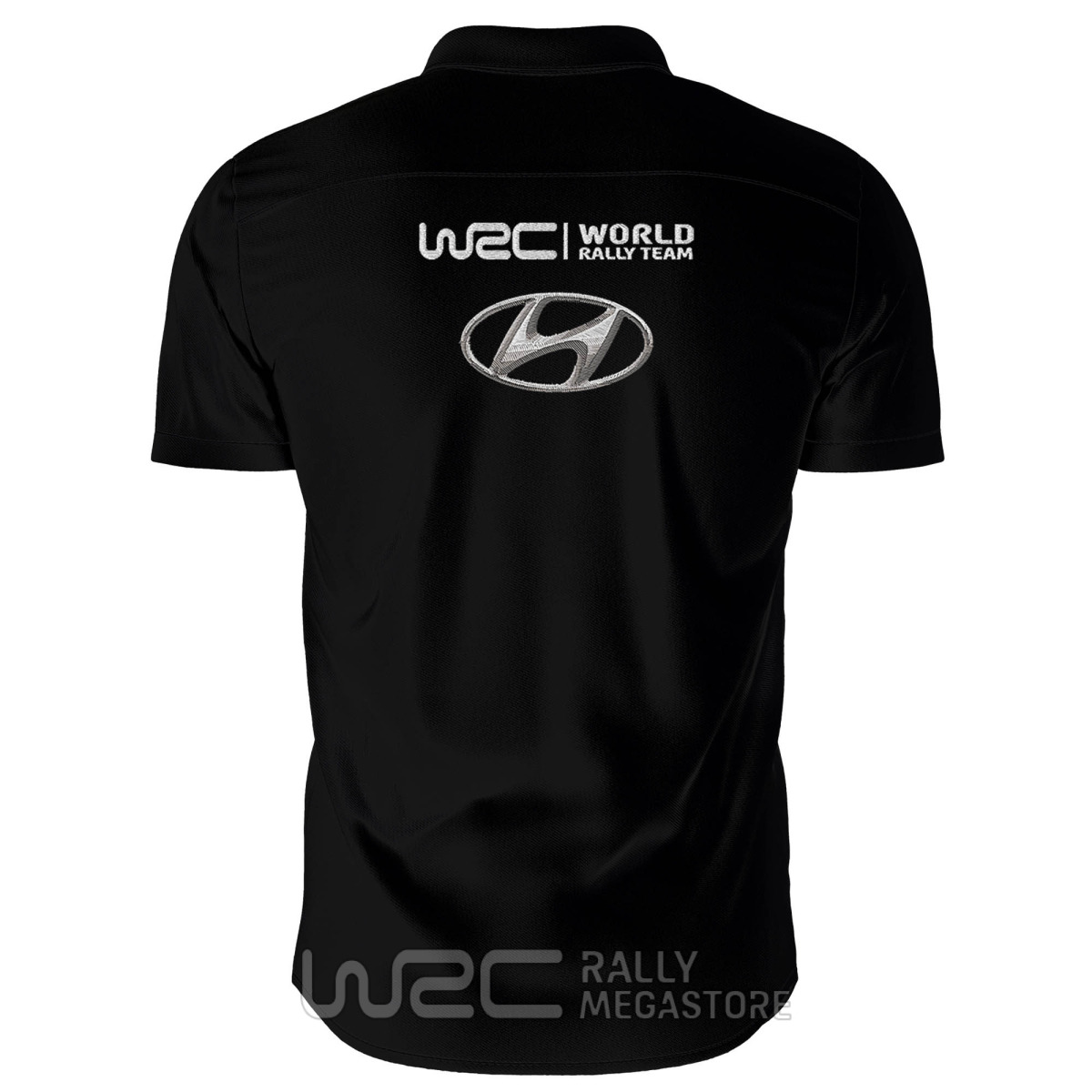 CHEMISE HYUNDAI TEAM WRC 2