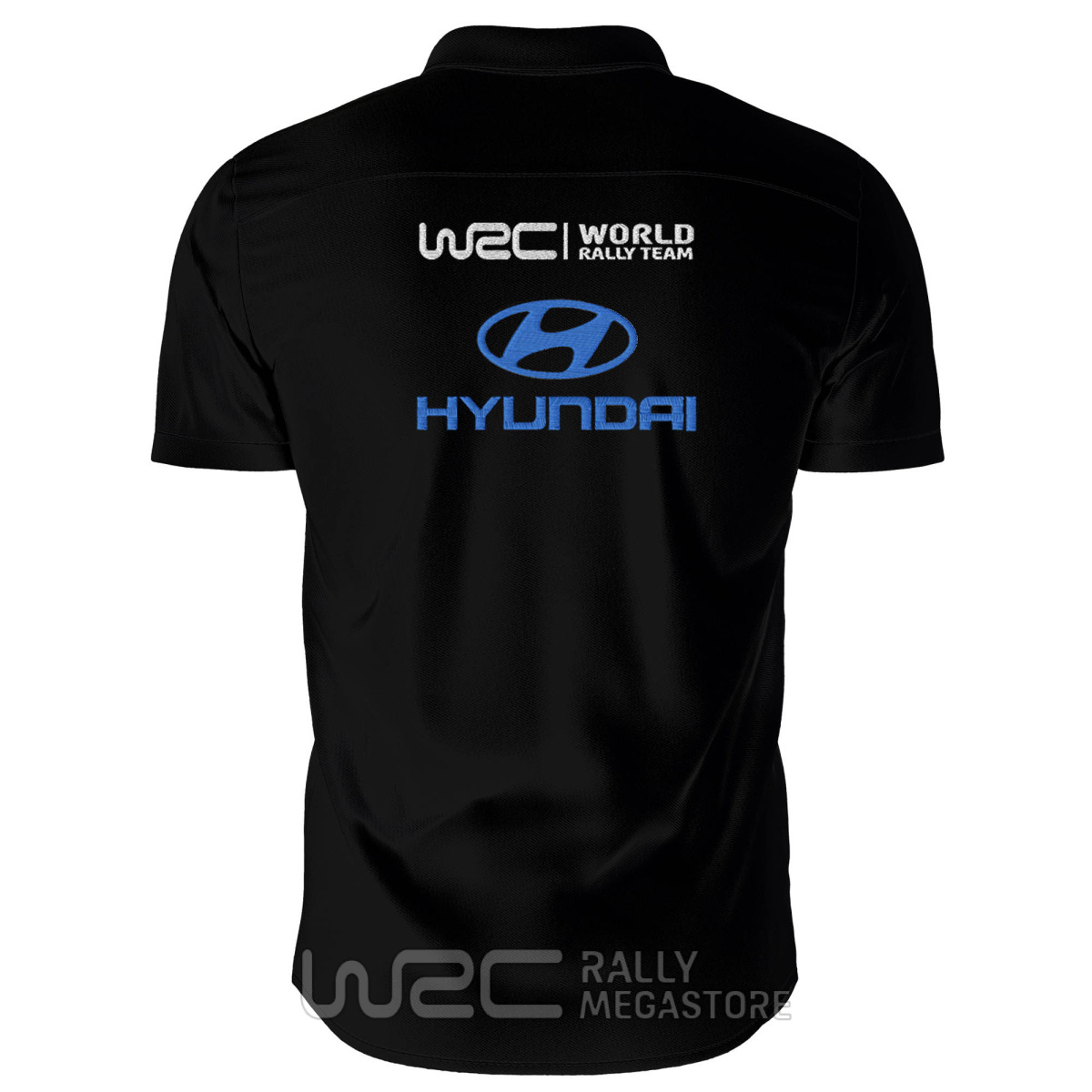 CHEMISE HYUNDAI TEAM WRC
