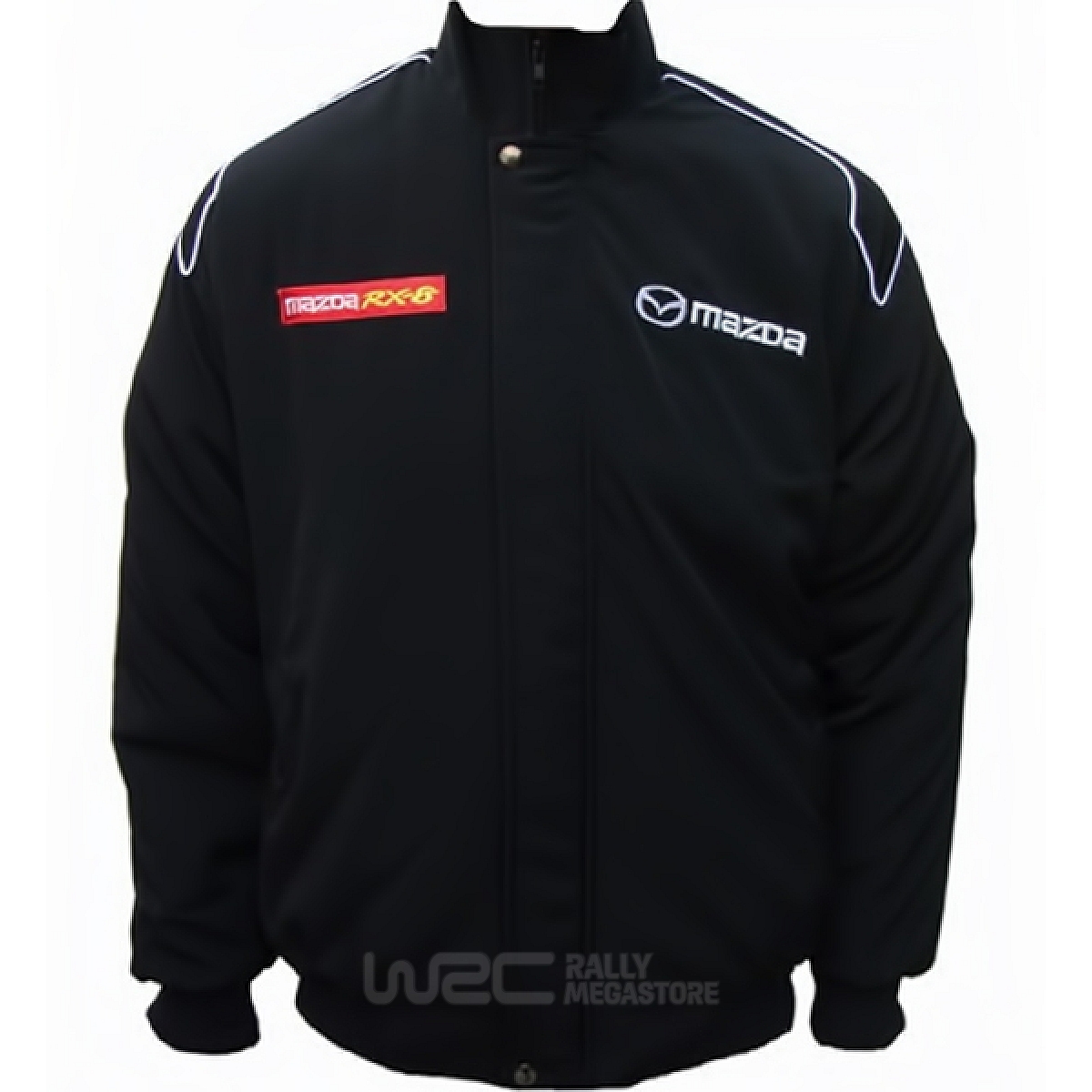 BLOUSON MAZDA RX8 NOIR | WRC Rally Mega.Store