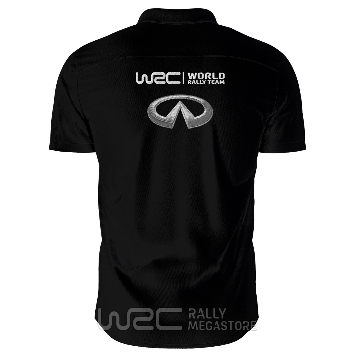CHEMISE INFINITI TEAM WRC