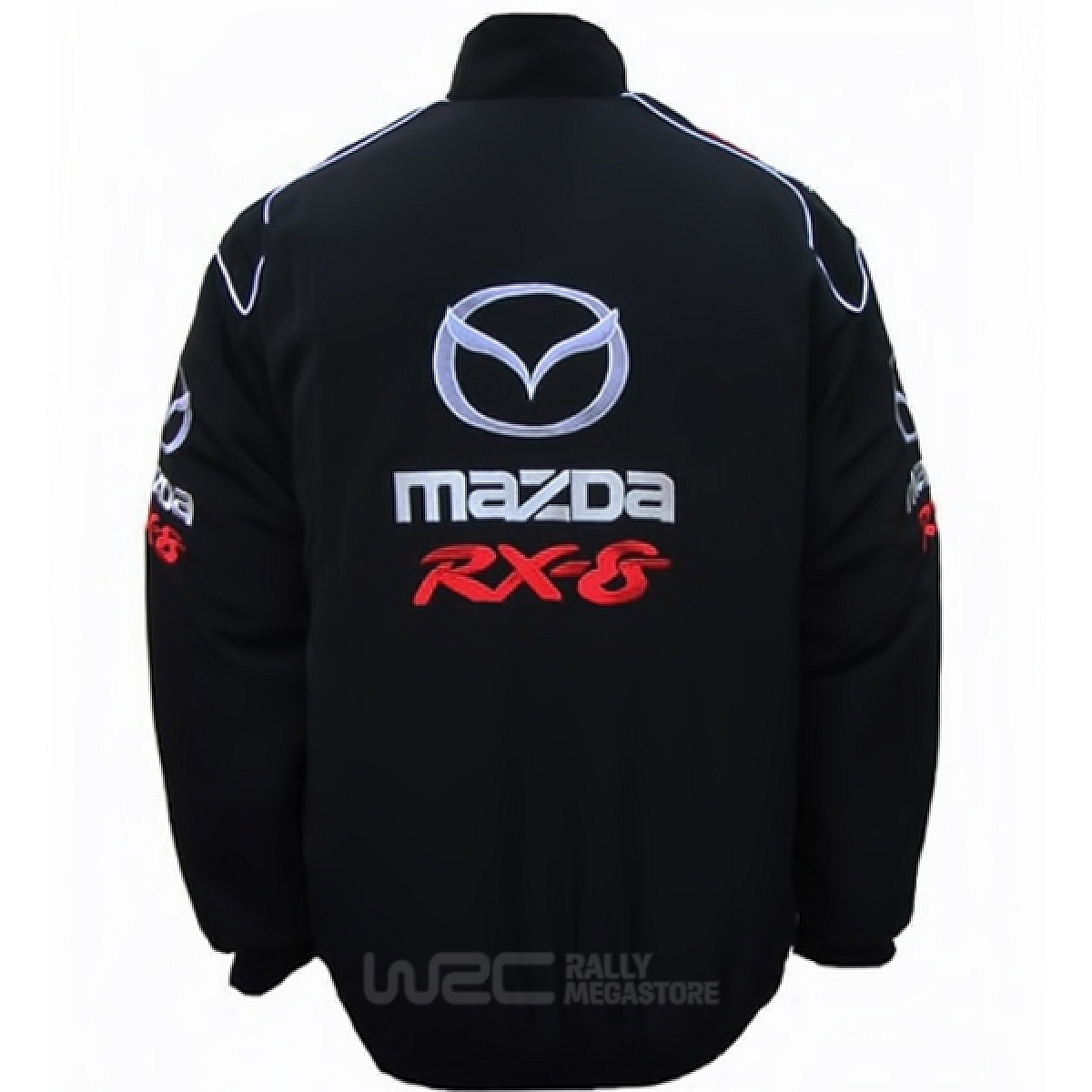BLOUSON MAZDA RX8 NOIR | WRC Rally Mega.Store