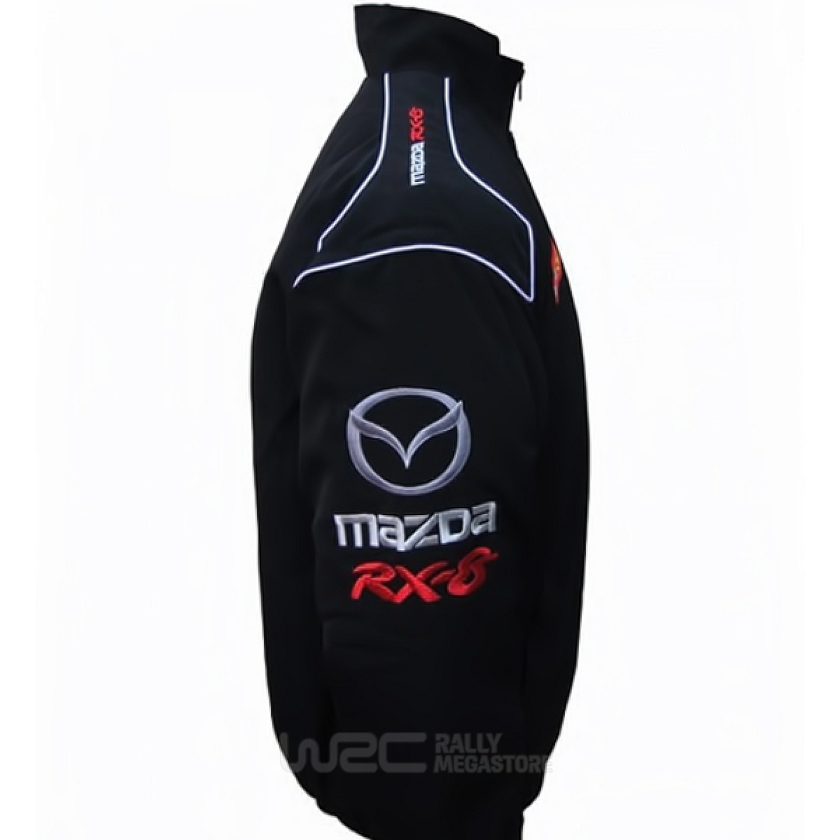 BLOUSON MAZDA RX8 NOIR | WRC Rally Mega.Store