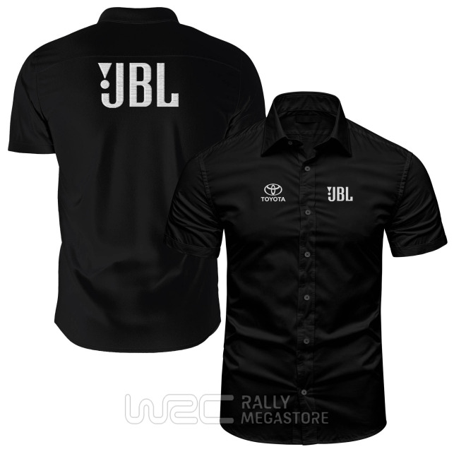 CHEMISE JBL TOYOTA