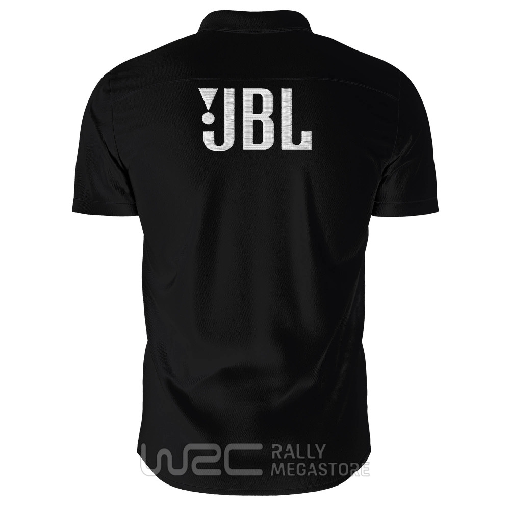 CHEMISE JBL TOYOTA