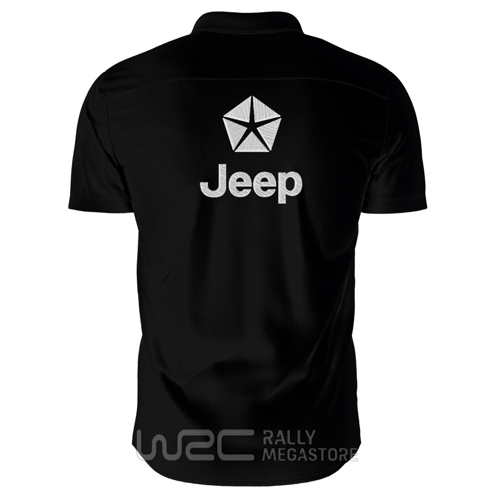 CHEMISE JEEP 1987