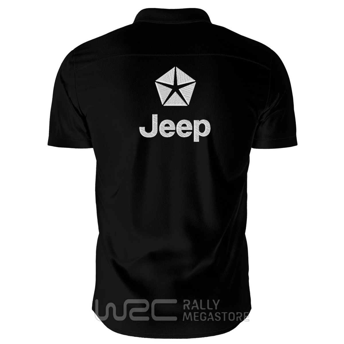 CHEMISE JEEP 1987