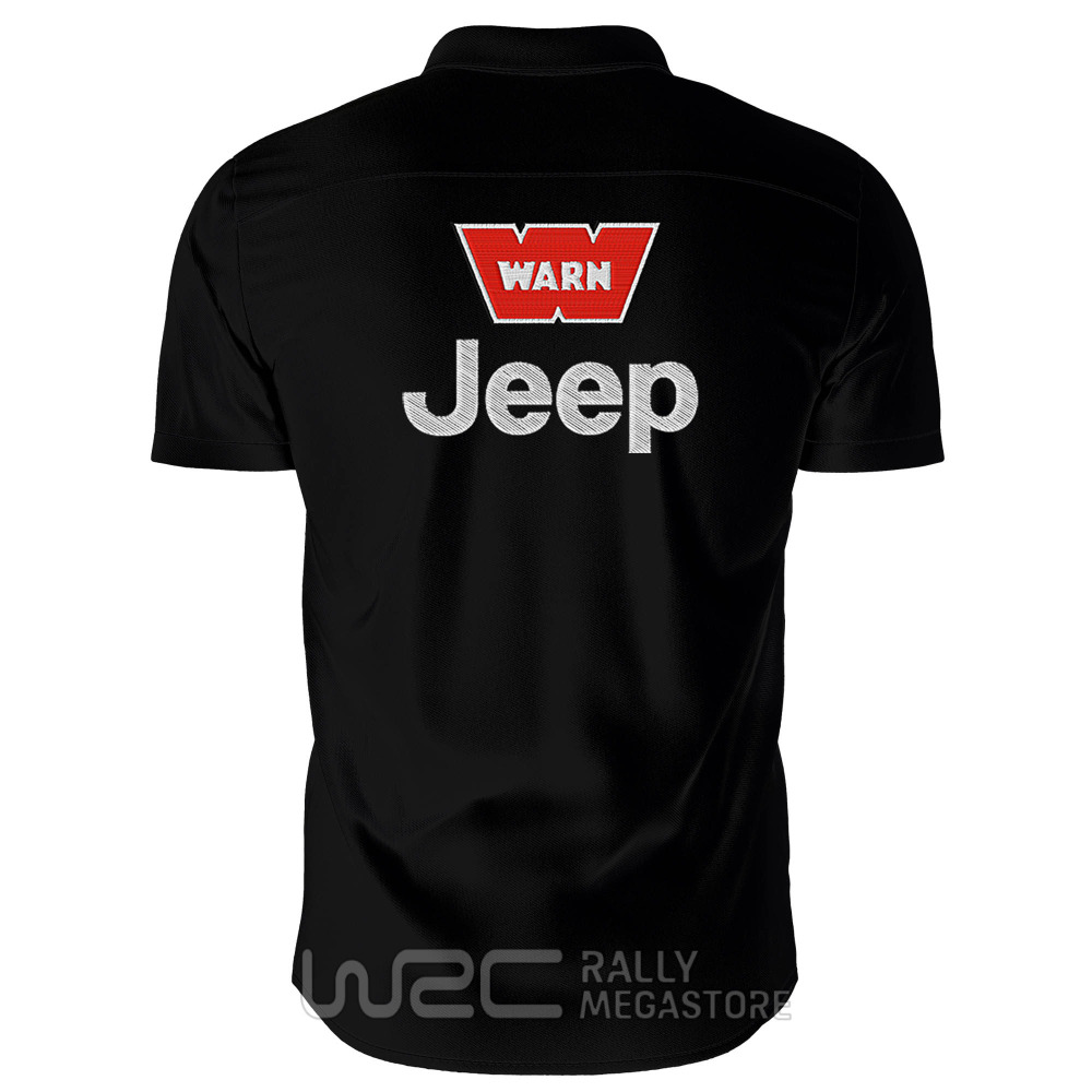 CHEMISE JEEP WARN