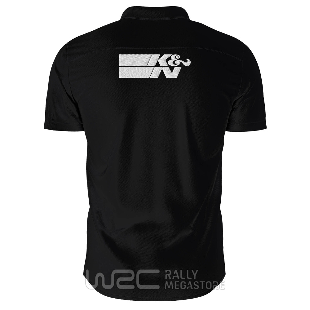 CHEMISE K&N NASCAR