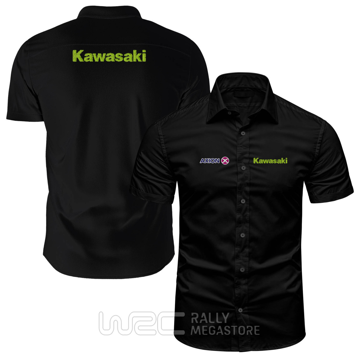 CHEMISE KAWASAKI AXION