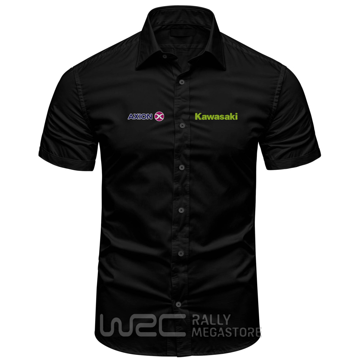 CHEMISE KAWASAKI AXION