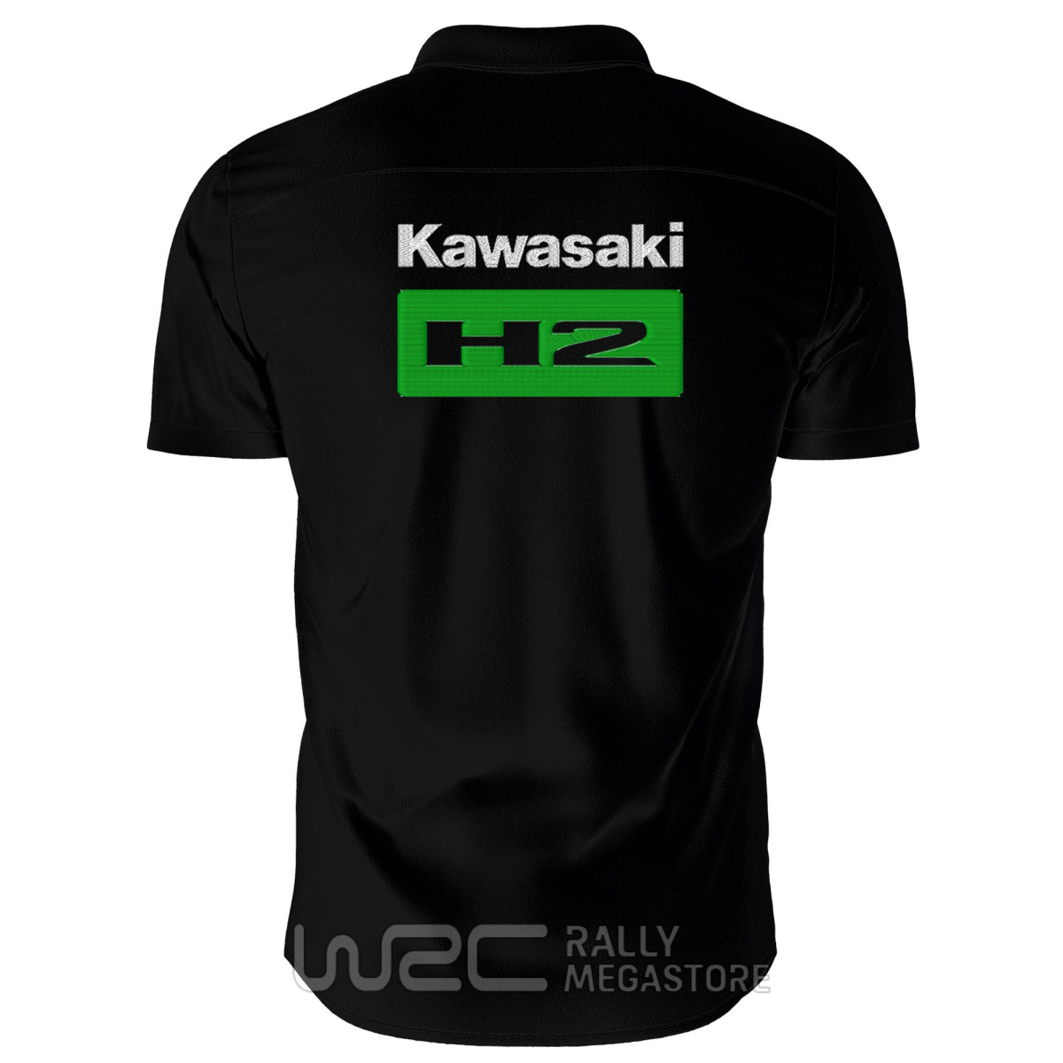 CHEMISE KAWASAKI H2