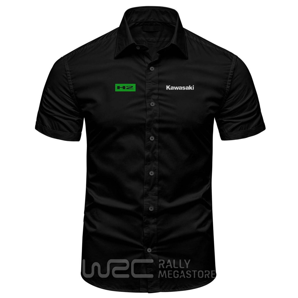 CHEMISE KAWASAKI H2