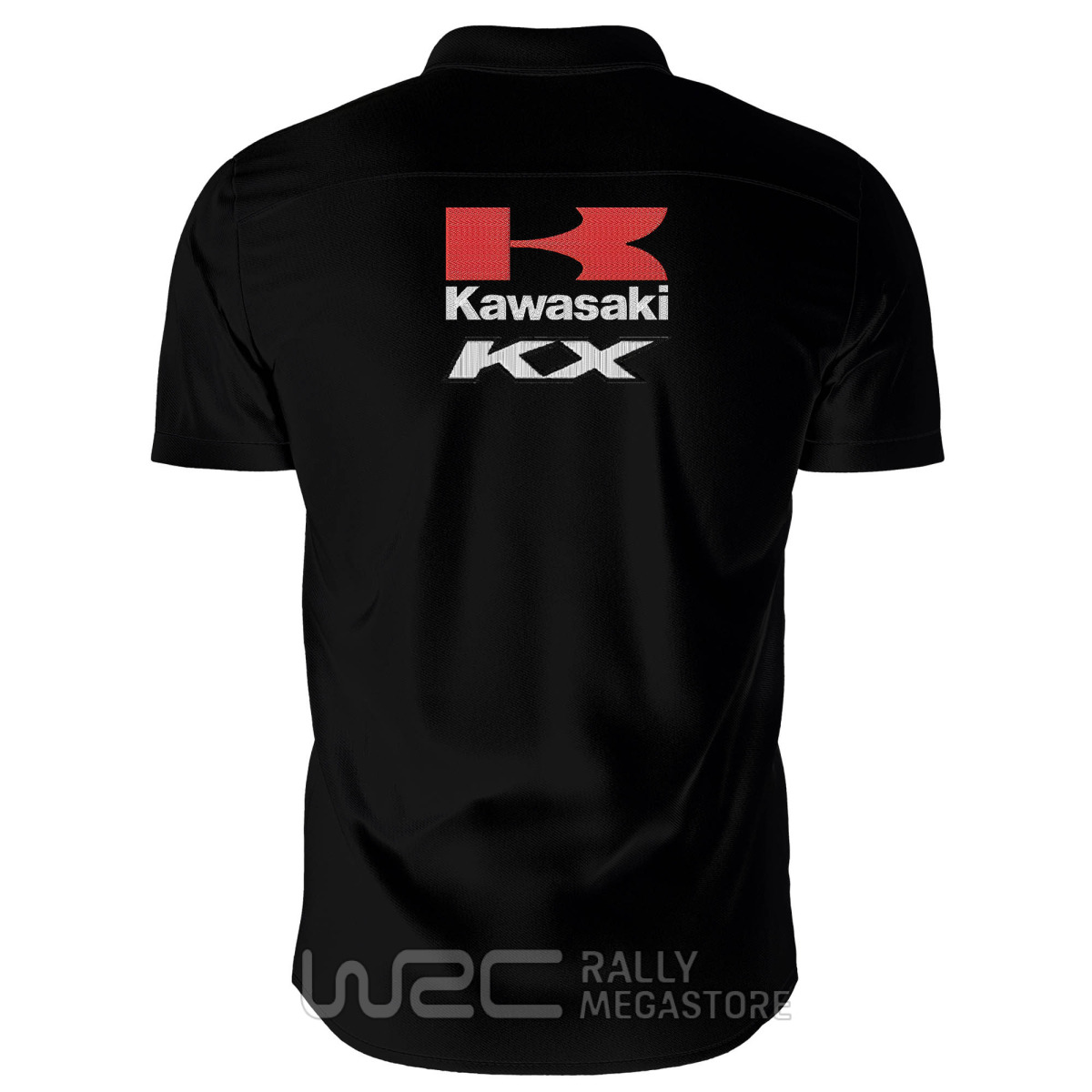 CHEMISE KAWASAKI KX